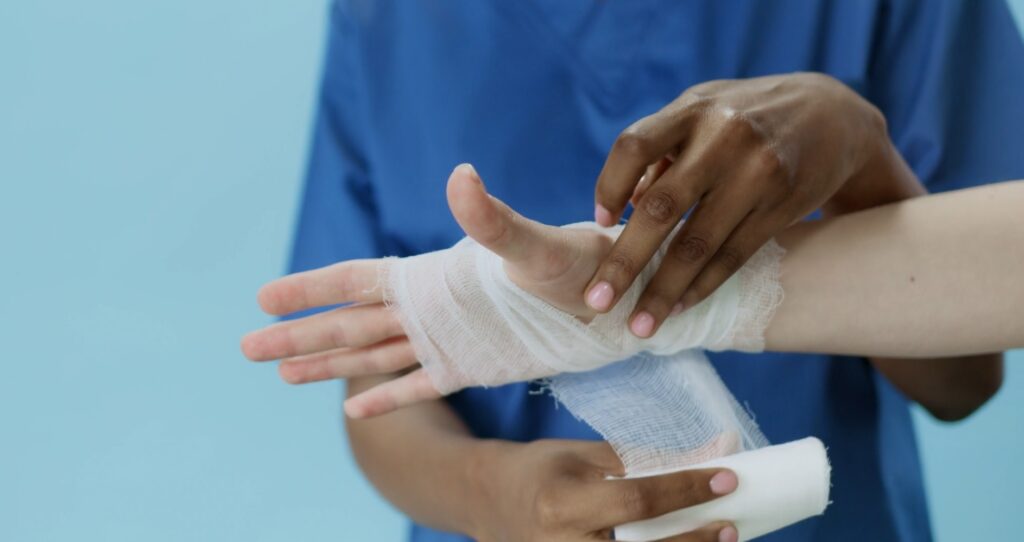 atlanta doctor patient